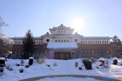 На проект реконструкции сахалинского краеведческого музея нужно 23 млн