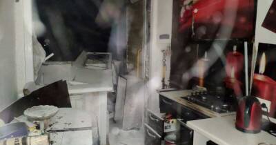 Один человек пострадал из-за взрыва газового бойлера на Сахалине