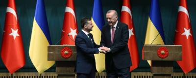 Замглавы офиса Зеленского Жовква: Украина ведет переговоры с Турцией по противодействию РФ