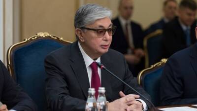 Токаев поблагодарил миротворцев ОДКБ за помощь в борьбе с террористами в Казахстане