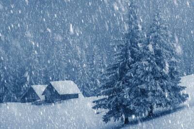 Архангельскую область 13 января занесёт снегом