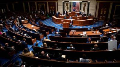 Сенат США рассмотрит законопроект о санкциях против «Северного потока — 2»