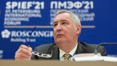Рогозин заявил о нежелании видеть министра информации Казахстана Умарова на Байконуре