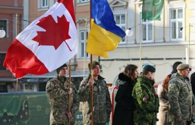 Главы МИД Украины и Канады обсудили действия против России