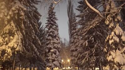 В Башкирии сегодня ожидается снегопад