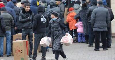 В ЦСР оценили потери экономики Казахстана из-за беспорядков