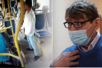 Переживший удар ножом в шею 72-летний пенсионер из Новосибирска теперь боится ездить в автобусе