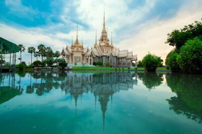 Власти Таиланда с апреля вводят новый сбор для иностранных туристов