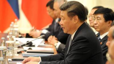 Си Цзиньпин назвал кризис в Казахстане провокацией «цветной революции»