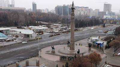Антитеррористическая операция завершена в 14 регионах Казахстана