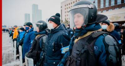 Почти во всех регионах Казахстана отменили красный уровень террористической угрозы