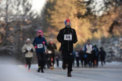 Экстремальный марафон "Полюс Холода" пройдет в Якутии 22 января