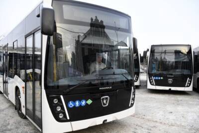 Якутск получит 100 новых автобусов до середины апреля