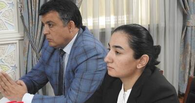 Мавзуна Чориева избрана генеральным директором НОК Таджикистана