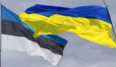 Эстония решила оказать военную помощь Украине