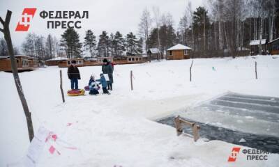 В Ханты-Мансийске отменили крещенские купания