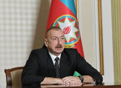 Президент Азербайджана Алиев: В перестрелке на границе погибли около восьми армянских военных