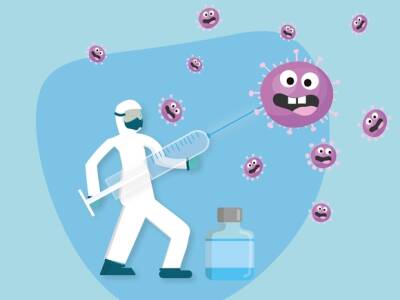 Гинцбург: Вакцина против коронавируса для подростков поступит в оборот на следующей неделе