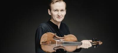 На свой день рождения филармония пригласила знаменитого скрипача Никиту Борисоглебского