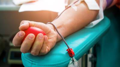 В США из-за «омикрона» столкнулись с острым дефицитом донорской крови