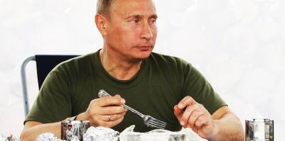 Яценюк: «Путин съест Зеленского на завтрак»