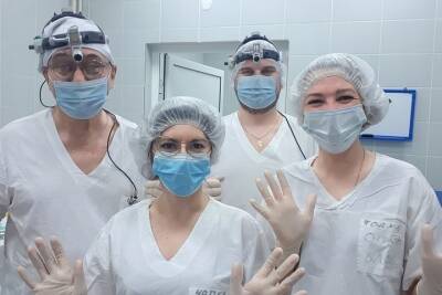 В Челябинске врачи спасли зрение двухнедельному малышу