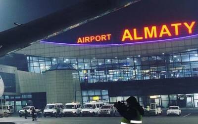 Аэропорт Алматы принял первый международный рейс - korrespondent.net - Украина - Казахстан - Алма-Ата - Астана - Сеул - Astana - Анталья - Протесты