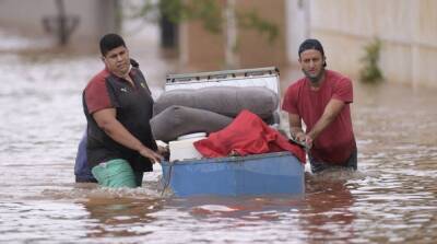 Из-за наводнения в Бразилии погибли 15 человек