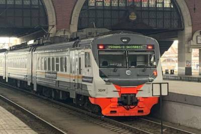 Пассажиры экспресса «Рязань — Москва» пожаловались на холод в вагонах