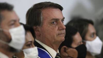 Жаир Болсонар - Президент Бразилии отказался ехать на инаугурацию нового главы Чили - russian.rt.com - Бразилия - Чили