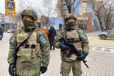 Контртеррористическая операция завершена в 14-ти регионах Казахстана