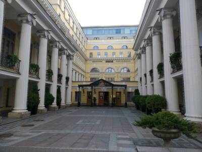 В Петербурге захотели продать «Эрмитаж» за 2,7 млрд