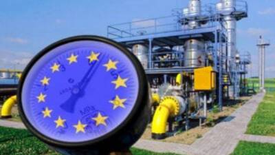 Стоимость газа в Европе вновь поднялась выше $1000
