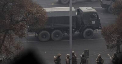 Власти Казахстана проводят массовые "зачистки": за сутки задержаны почти 2 тыс. человек