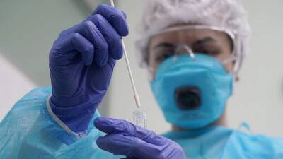 На Дальнем Востоке выявили первый случай «Омикрон»-штамма коронавируса