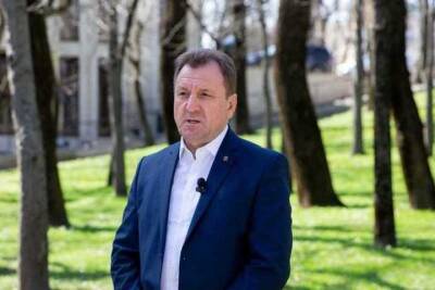Мэр Ставрополя Ульянченко вошел в 1 группу национального рейтинга