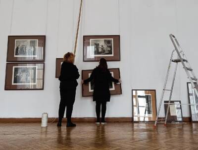 В Рязани откроется выставка печатной графики из коллекции Виктора Беликова