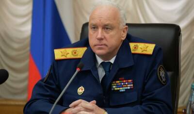 Бастрыкин предлагает вернуть МВД контроль за оборотом оружия и патронов