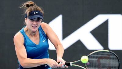 Свитолина, Костюк, Калинина и Ястремская узнали соперниц в первом раунде Australian Open