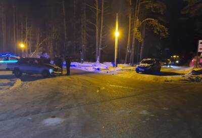 Водитель Mazda пострадала в ДТП в Твери