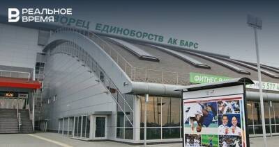 В Казани переименуют спортивную школу единоборств «Ак Барс»