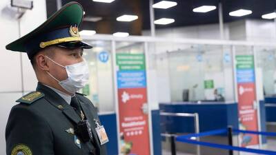 Аэропорт Алма-Аты принял первый после возобновления работы рейс из РФ