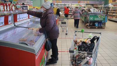 Кудрин объяснил рост инфляции в России