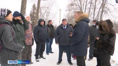 Воронежские дачники пожаловались на самоуправство местного бизнесмена