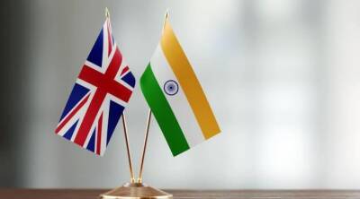 Индия и Великобритания намерены начать переговоры по соглашению о свободной торговле