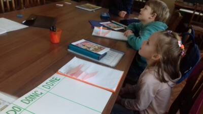 В Лобне детский клуб Welcome приглашает детей для изучения английского языка