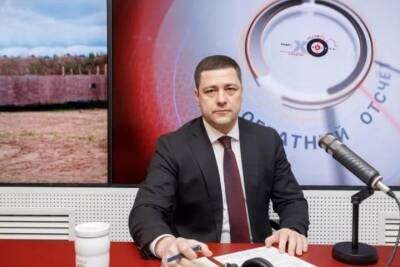 Михаил Ведерников поздравил журналистов с профессиональным праздником