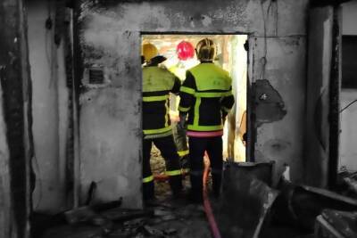 Спасатели ДНР обнаружили тела двоих жителей на местах пожаров
