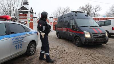 Устроивший взрыв в гимназии в Серпухове признал вину