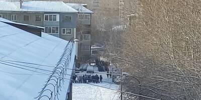 Более сотни школ эвакуировали в Красноярске из-за анонимных угроз взрывом
